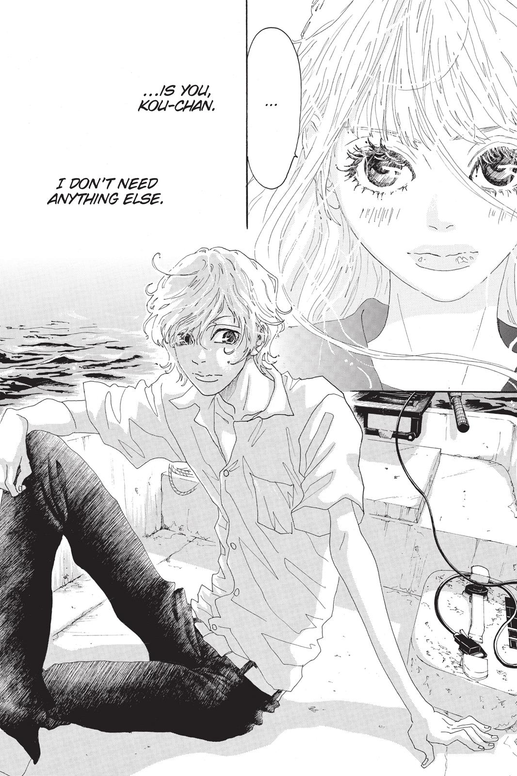 Read Drowning Love EN Manga Online