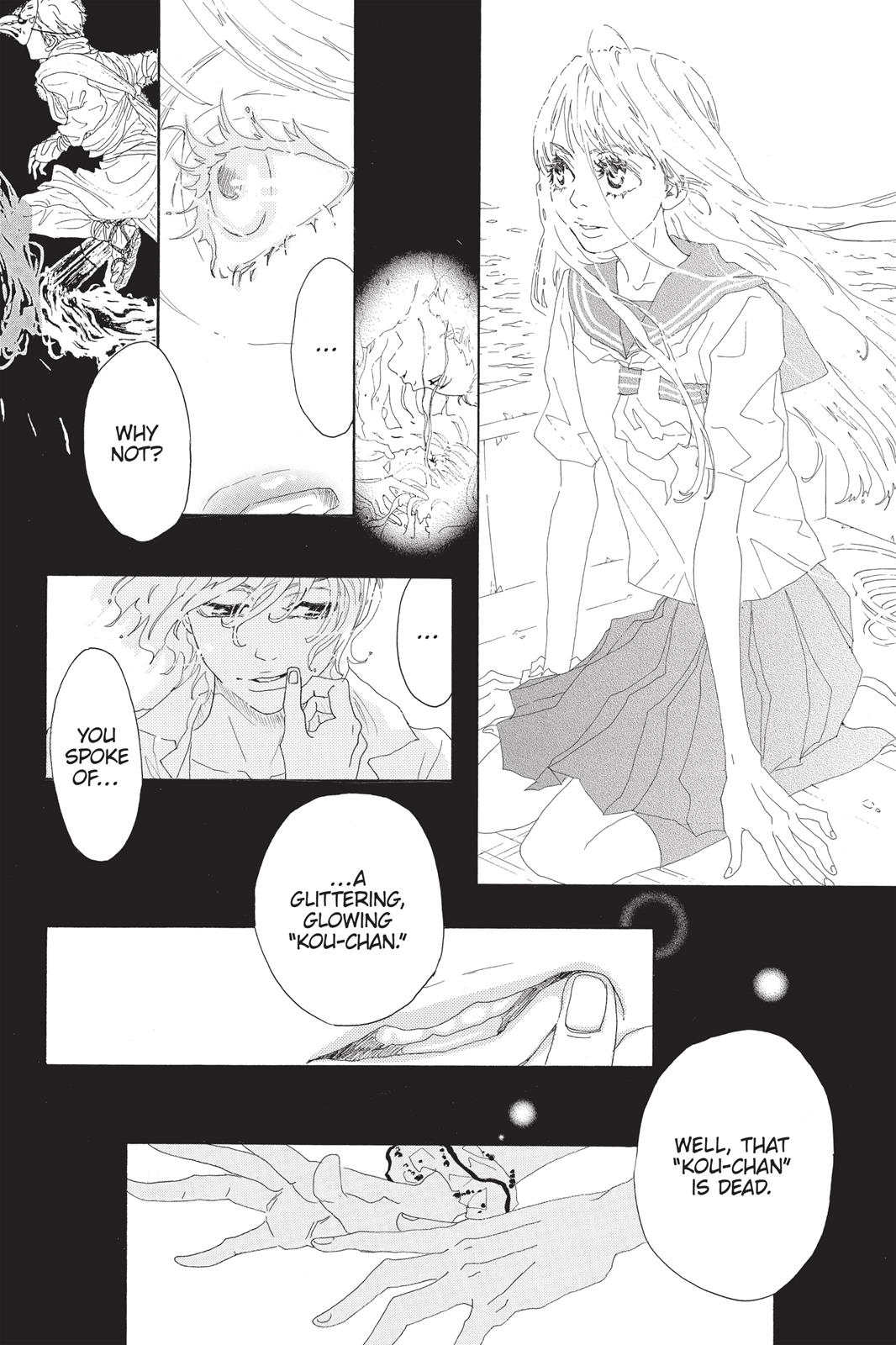 Read Drowning Love EN Manga Online