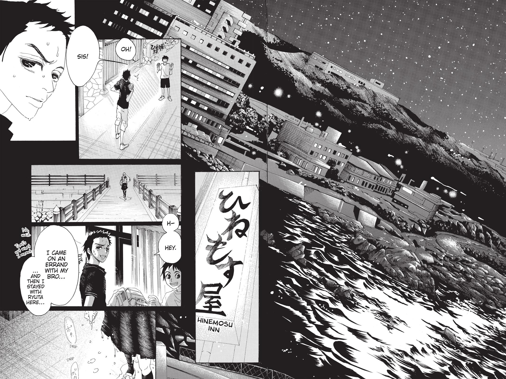 Read Drowning Love EN Manga Online