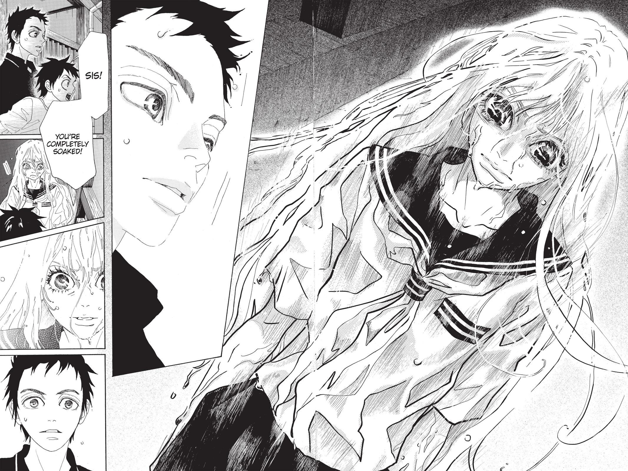 Read Drowning Love EN Manga Online