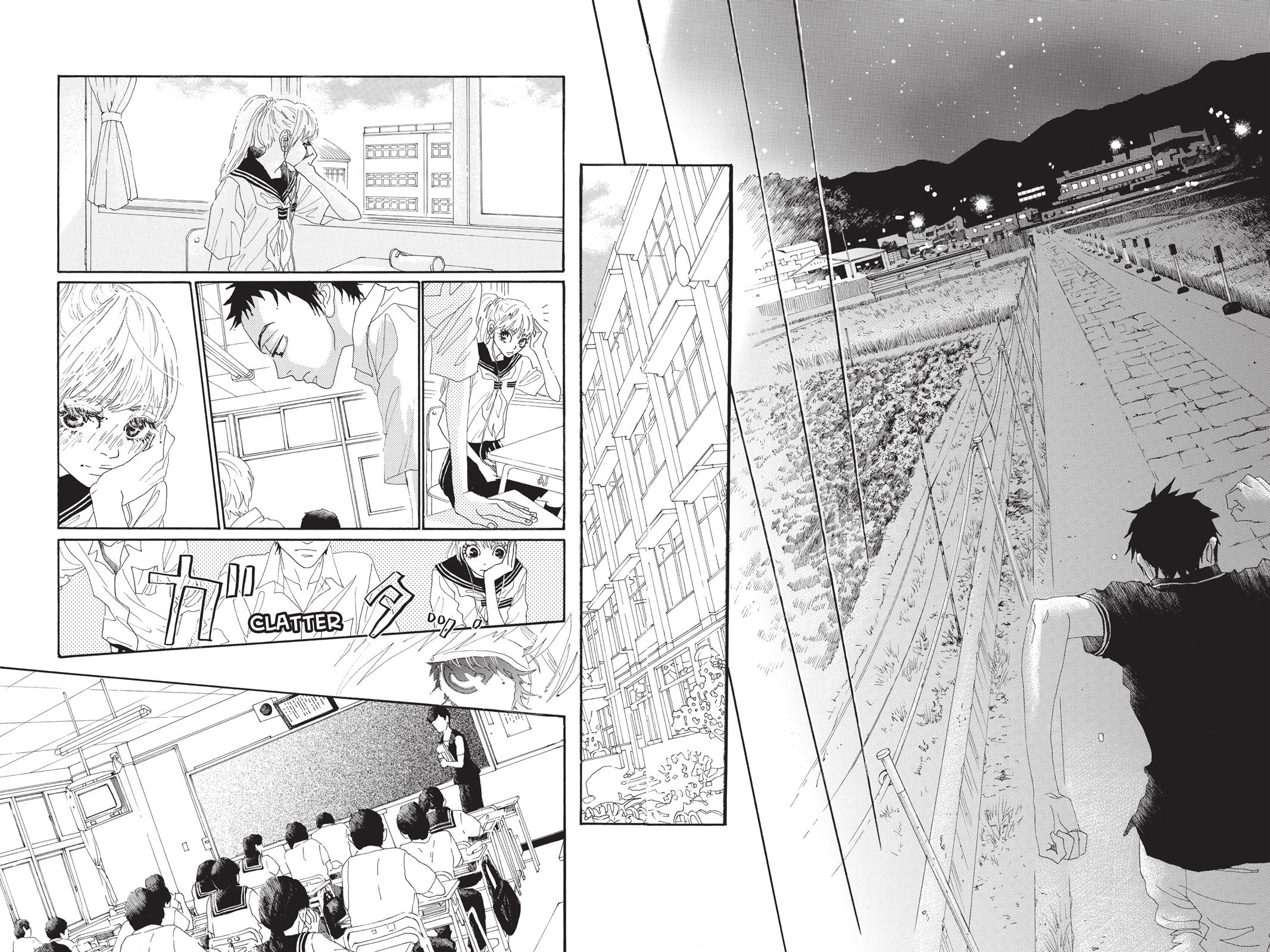 Read Drowning Love EN Manga Online