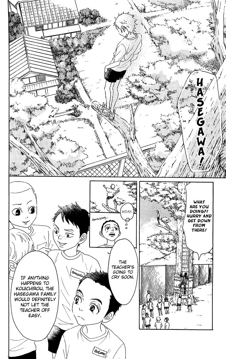 Read Drowning Love EN Manga Online