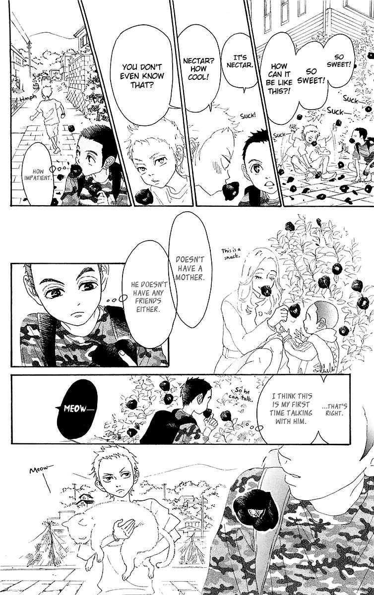 Read Drowning Love EN Manga Online