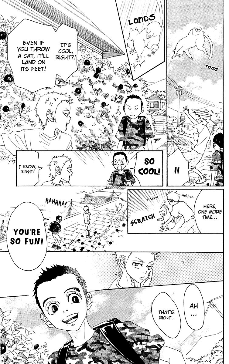 Read Drowning Love EN Manga Online