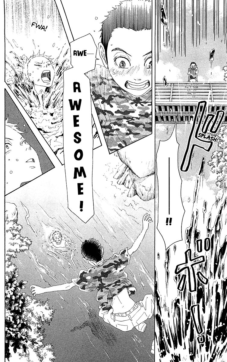 Read Drowning Love EN Manga Online