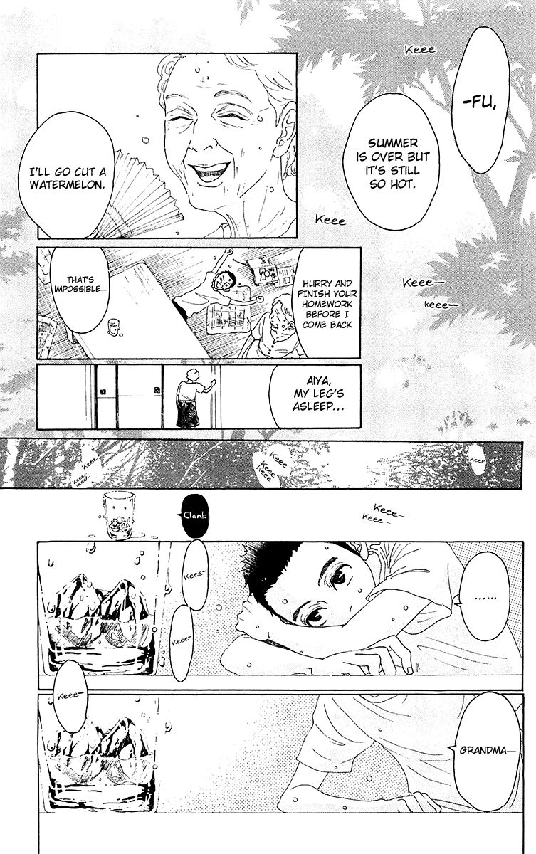 Read Drowning Love EN Manga Online