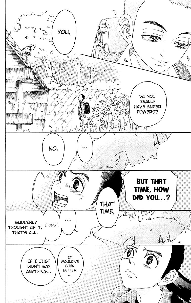 Read Drowning Love EN Manga Online