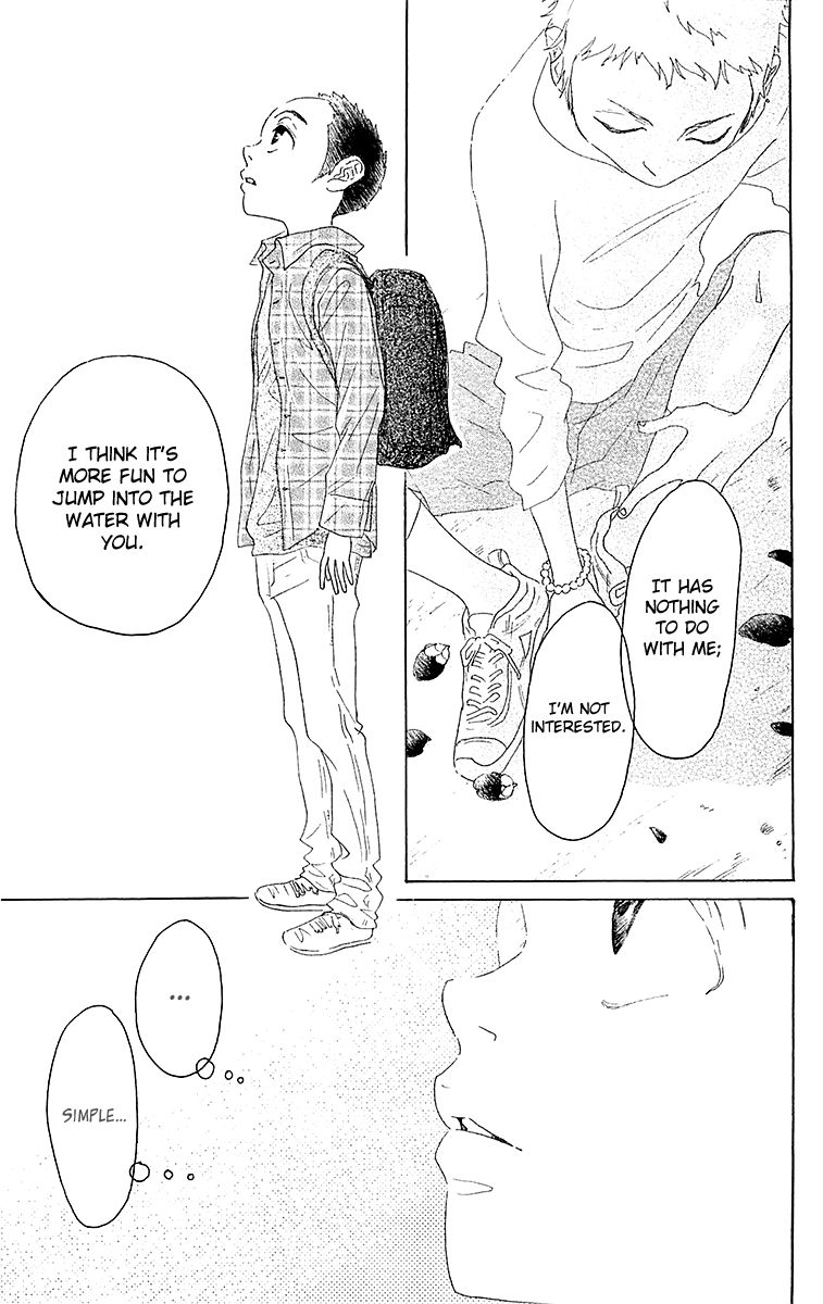 Read Drowning Love EN Manga Online