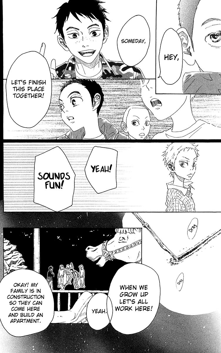 Read Drowning Love EN Manga Online