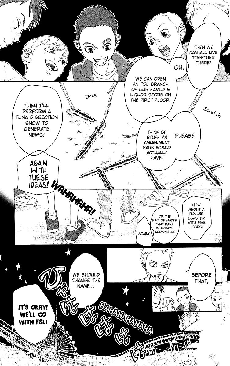 Read Drowning Love EN Manga Online