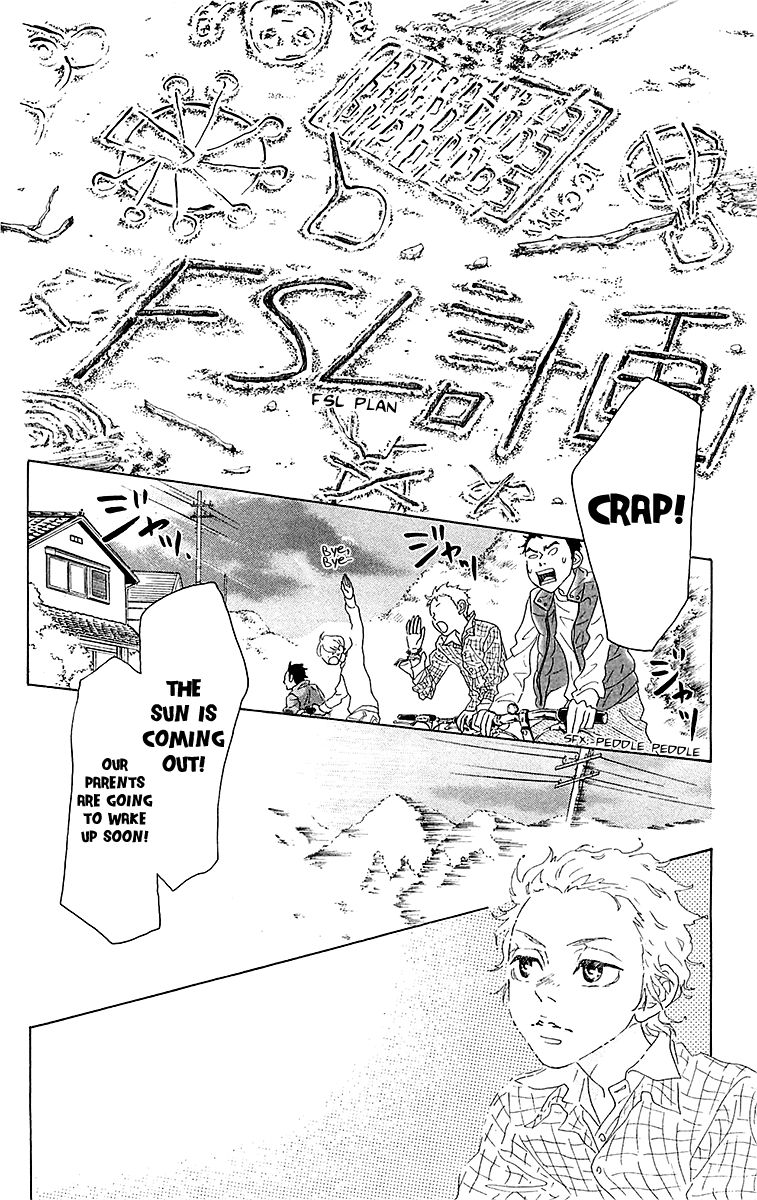 Read Drowning Love EN Manga Online