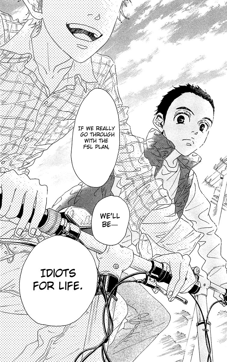 Read Drowning Love EN Manga Online