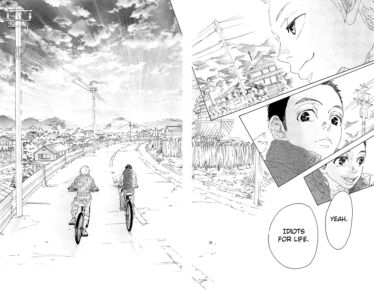 Read Drowning Love EN Manga Online