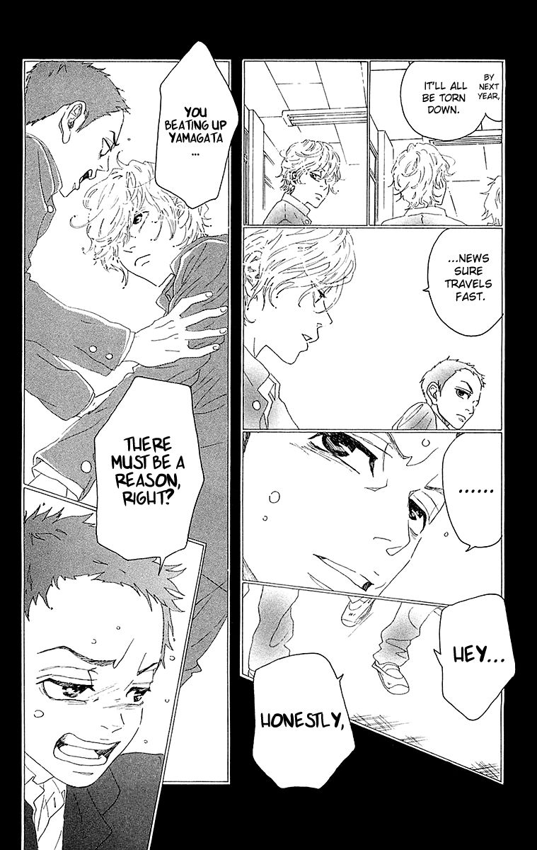 Read Drowning Love EN Manga Online