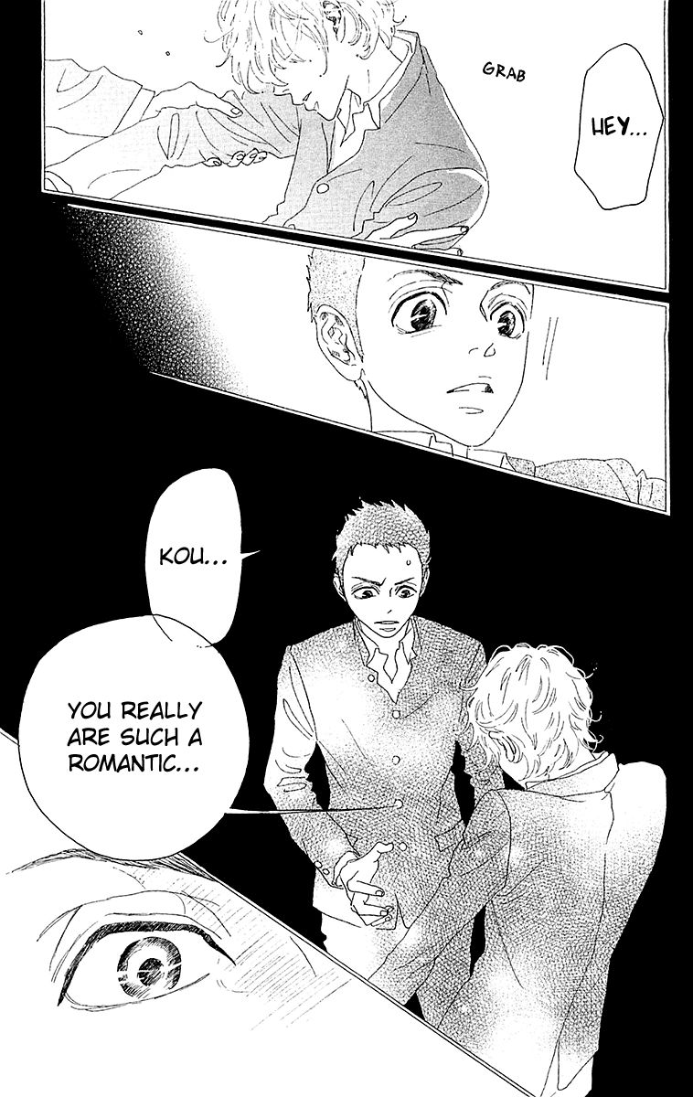 Read Drowning Love EN Manga Online