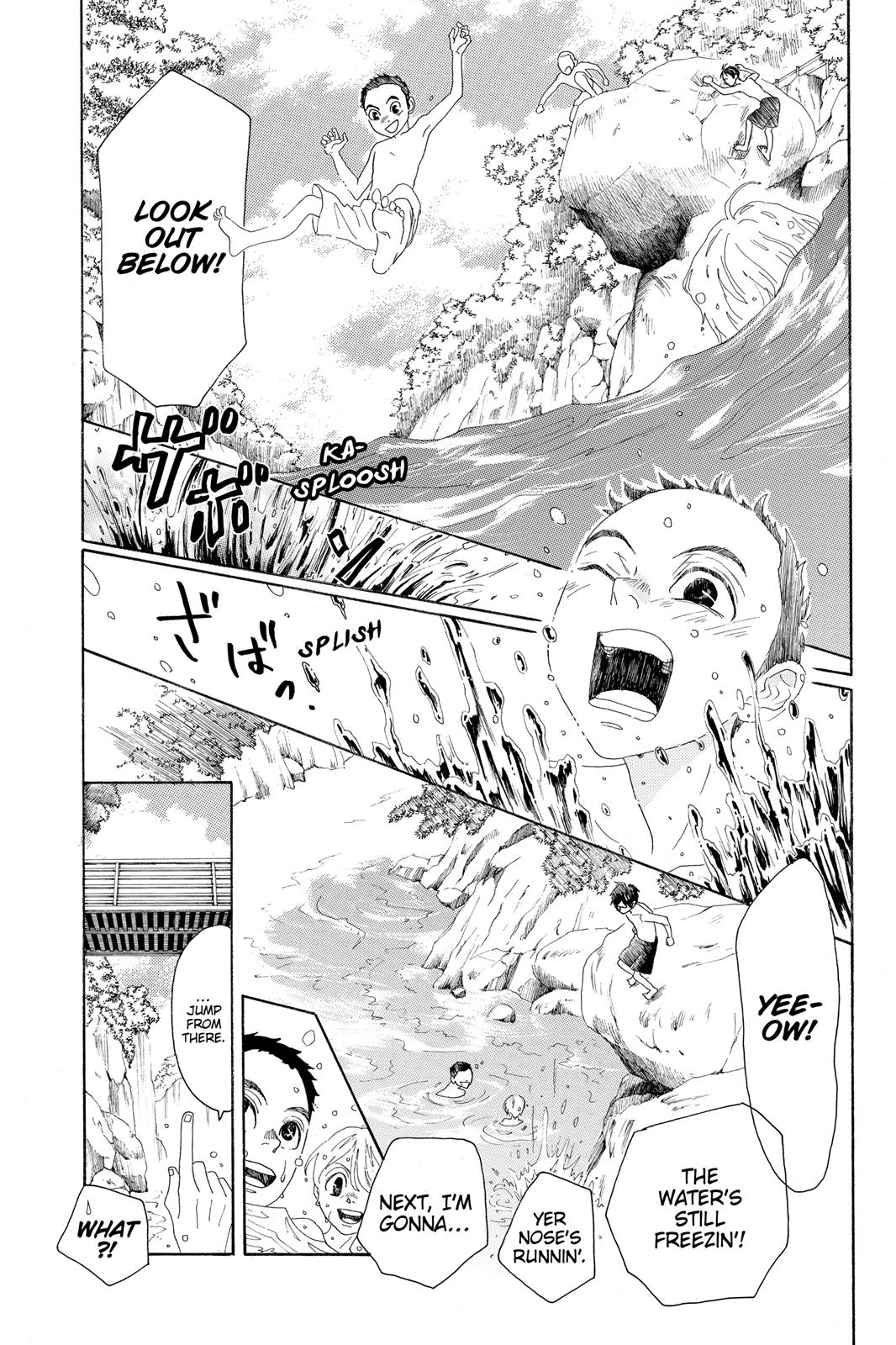 Read Drowning Love EN Manga Online