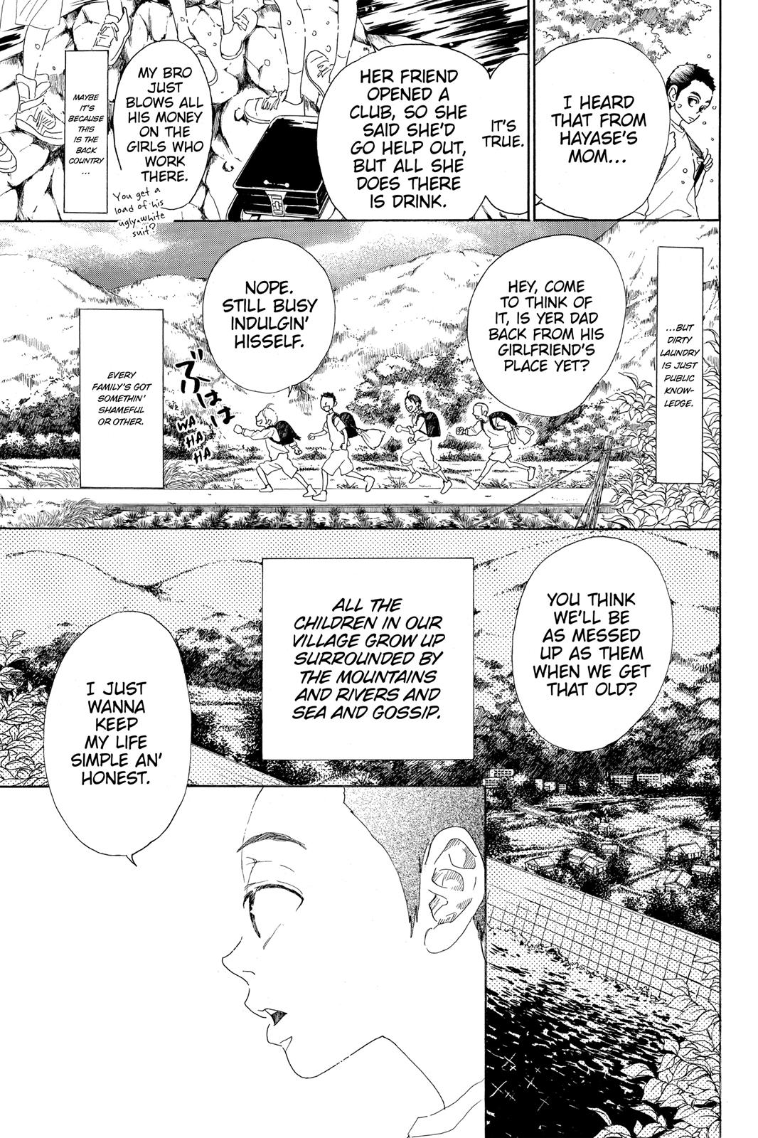 Read Drowning Love EN Manga Online