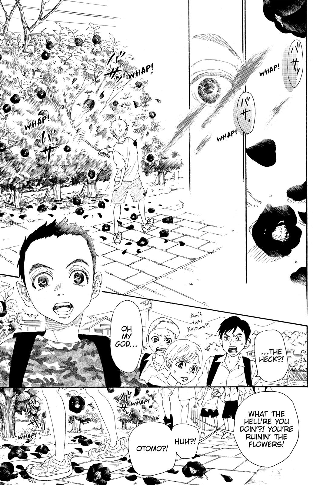 Read Drowning Love EN Manga Online