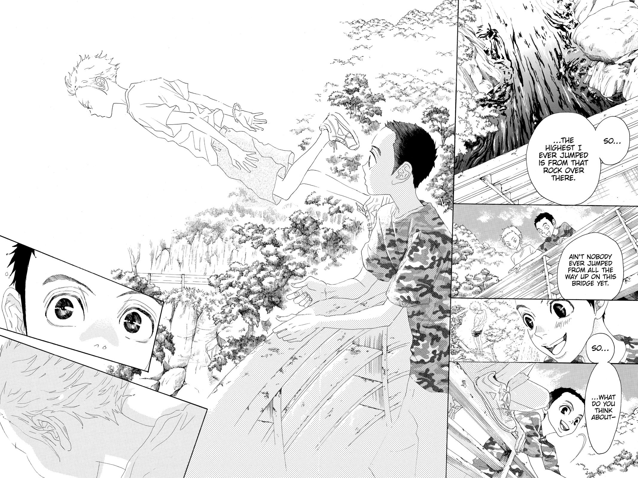 Read Drowning Love EN Manga Online