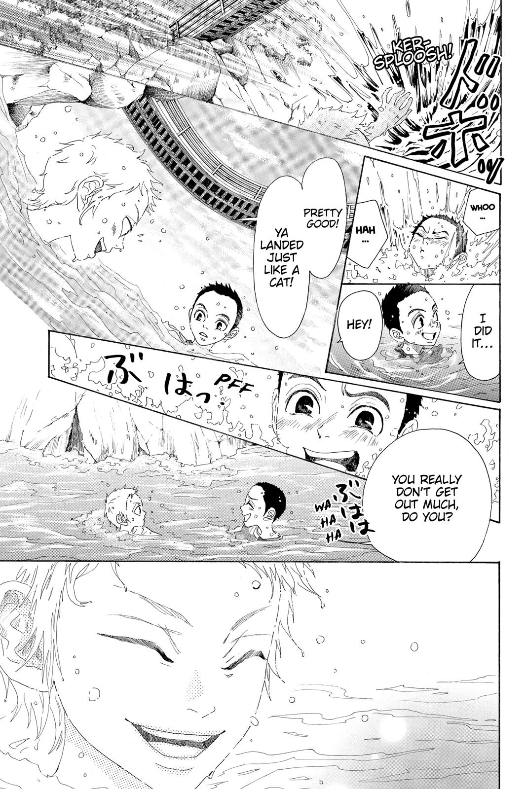 Read Drowning Love EN Manga Online