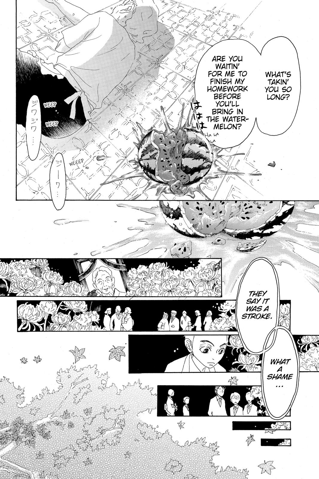 Read Drowning Love EN Manga Online