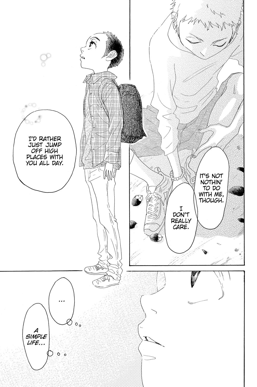 Read Drowning Love EN Manga Online