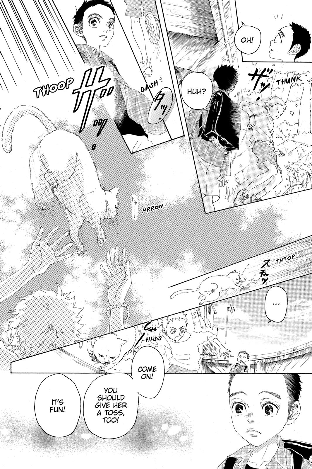 Read Drowning Love EN Manga Online