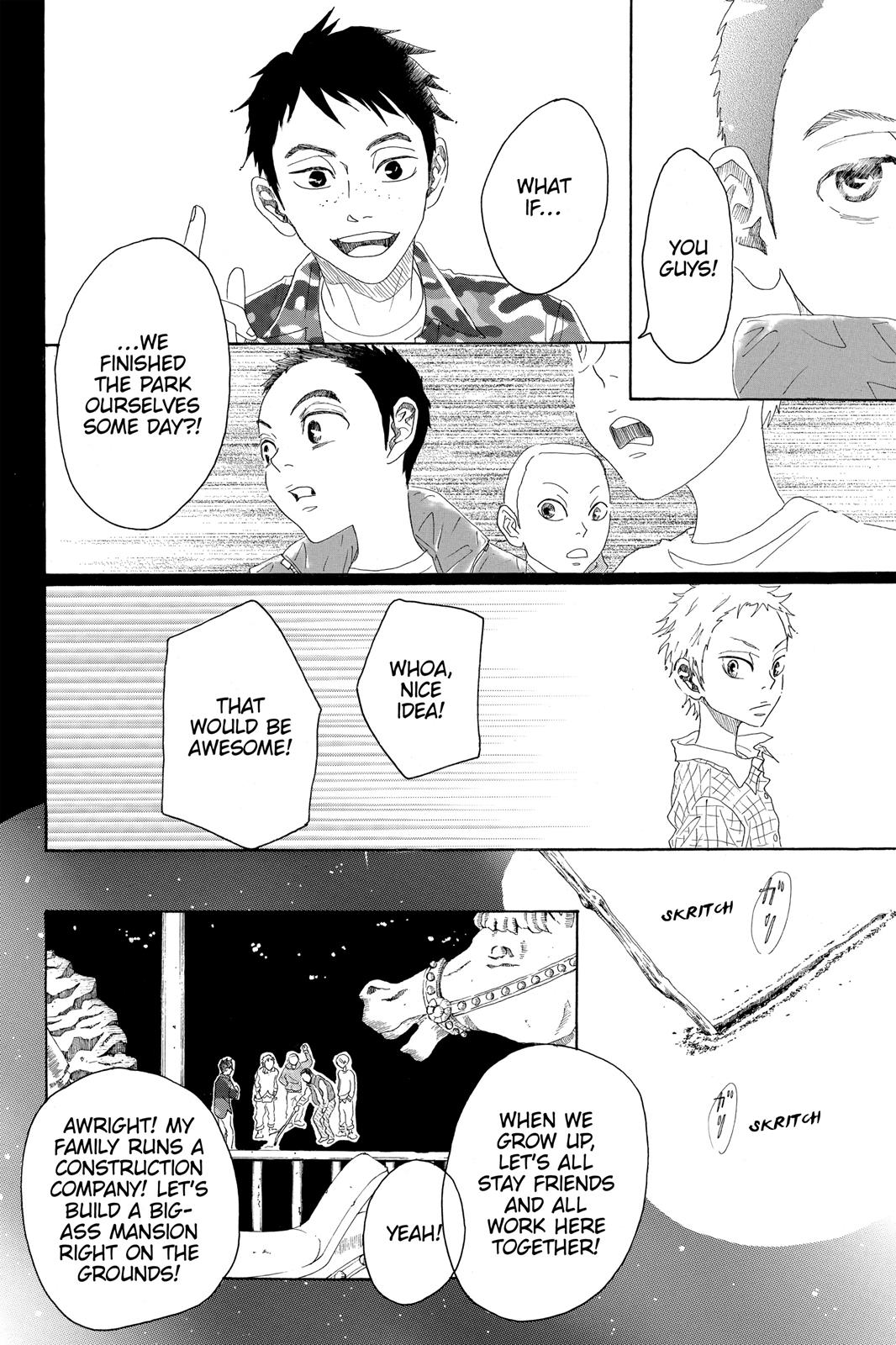 Read Drowning Love EN Manga Online