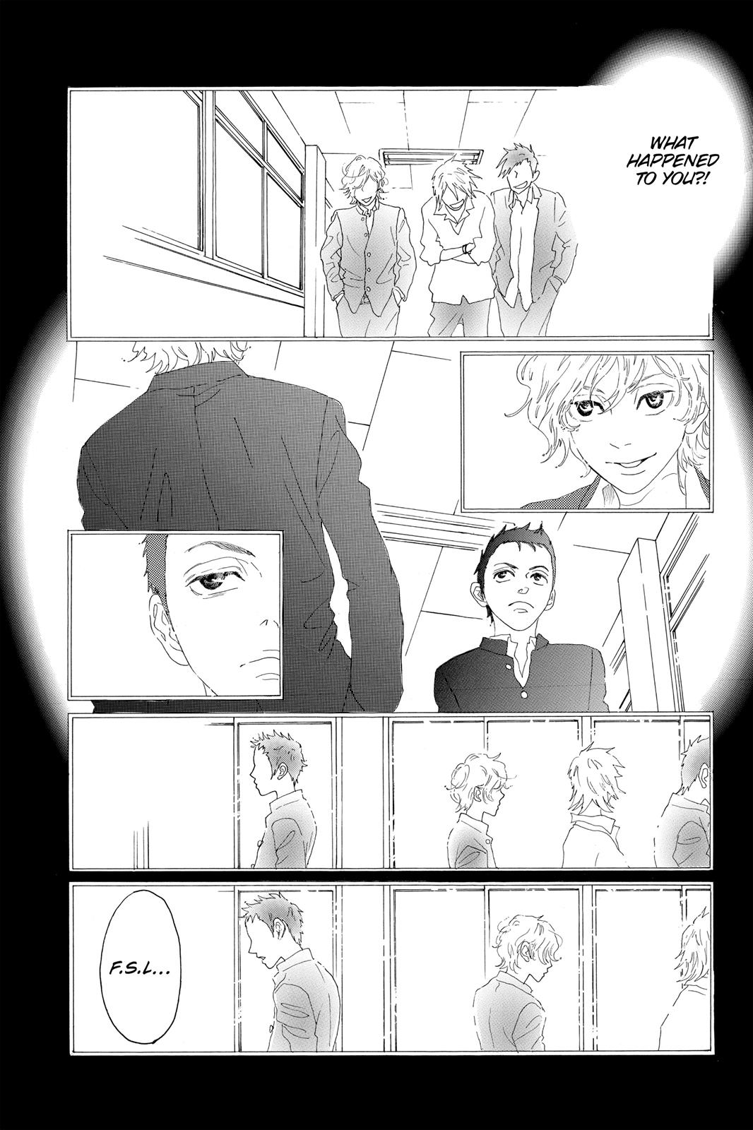 Read Drowning Love EN Manga Online