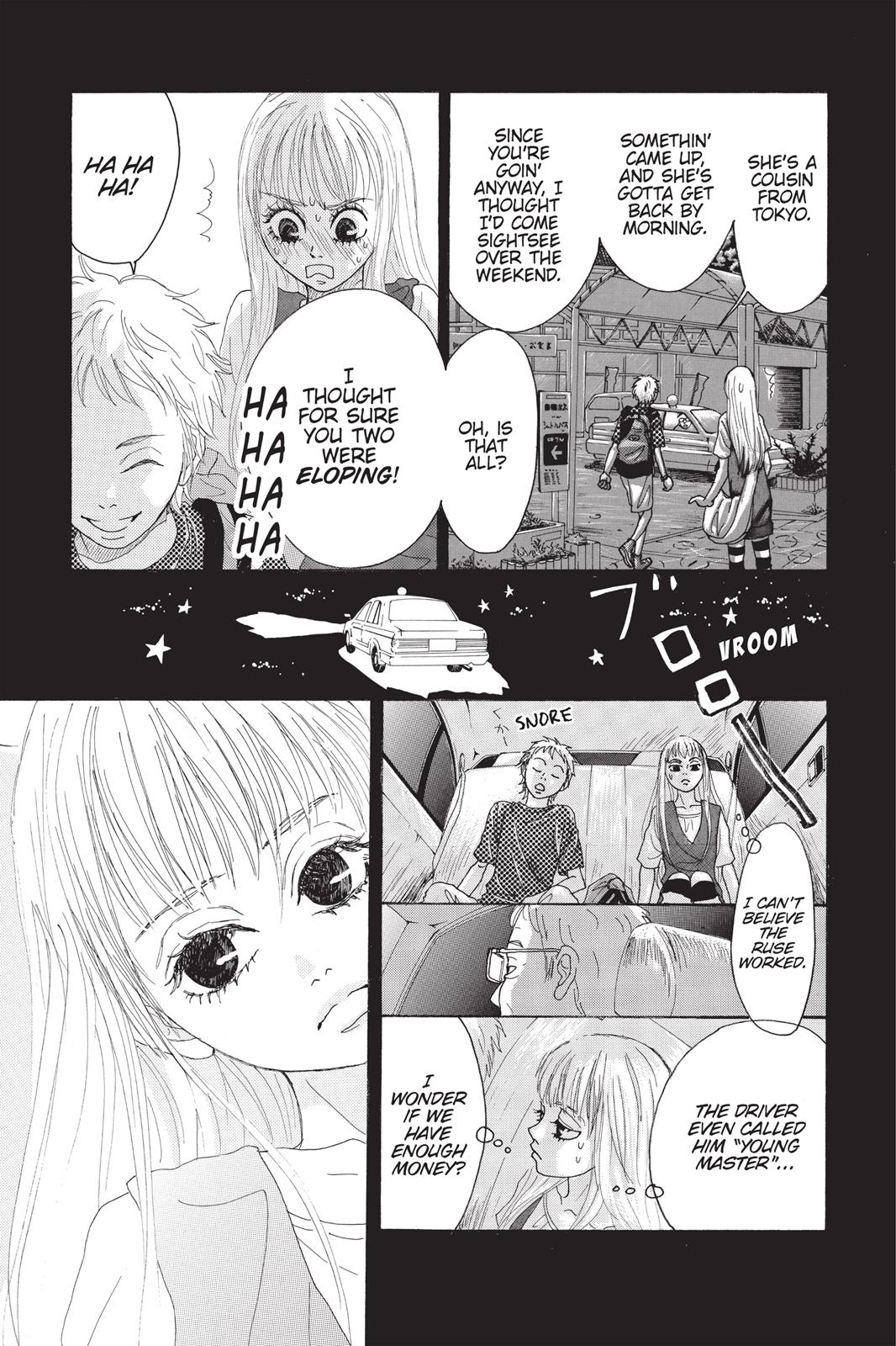 Read Drowning Love EN Manga Online