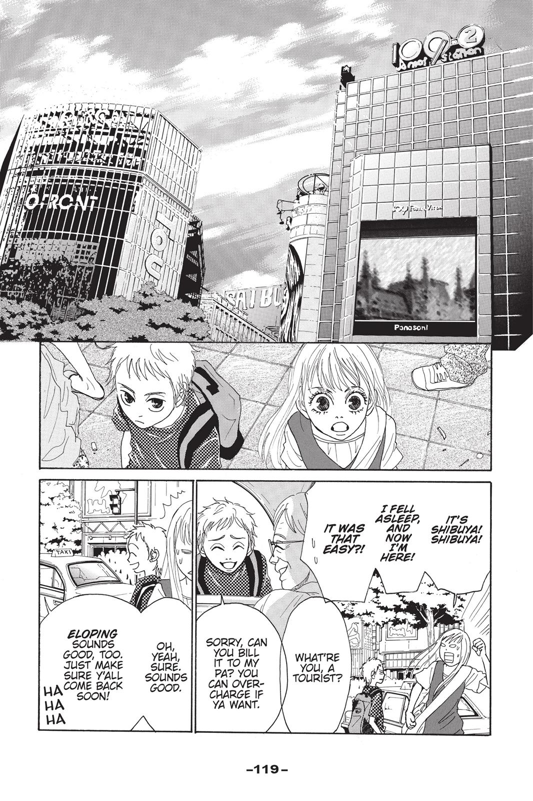 Read Drowning Love EN Manga Online