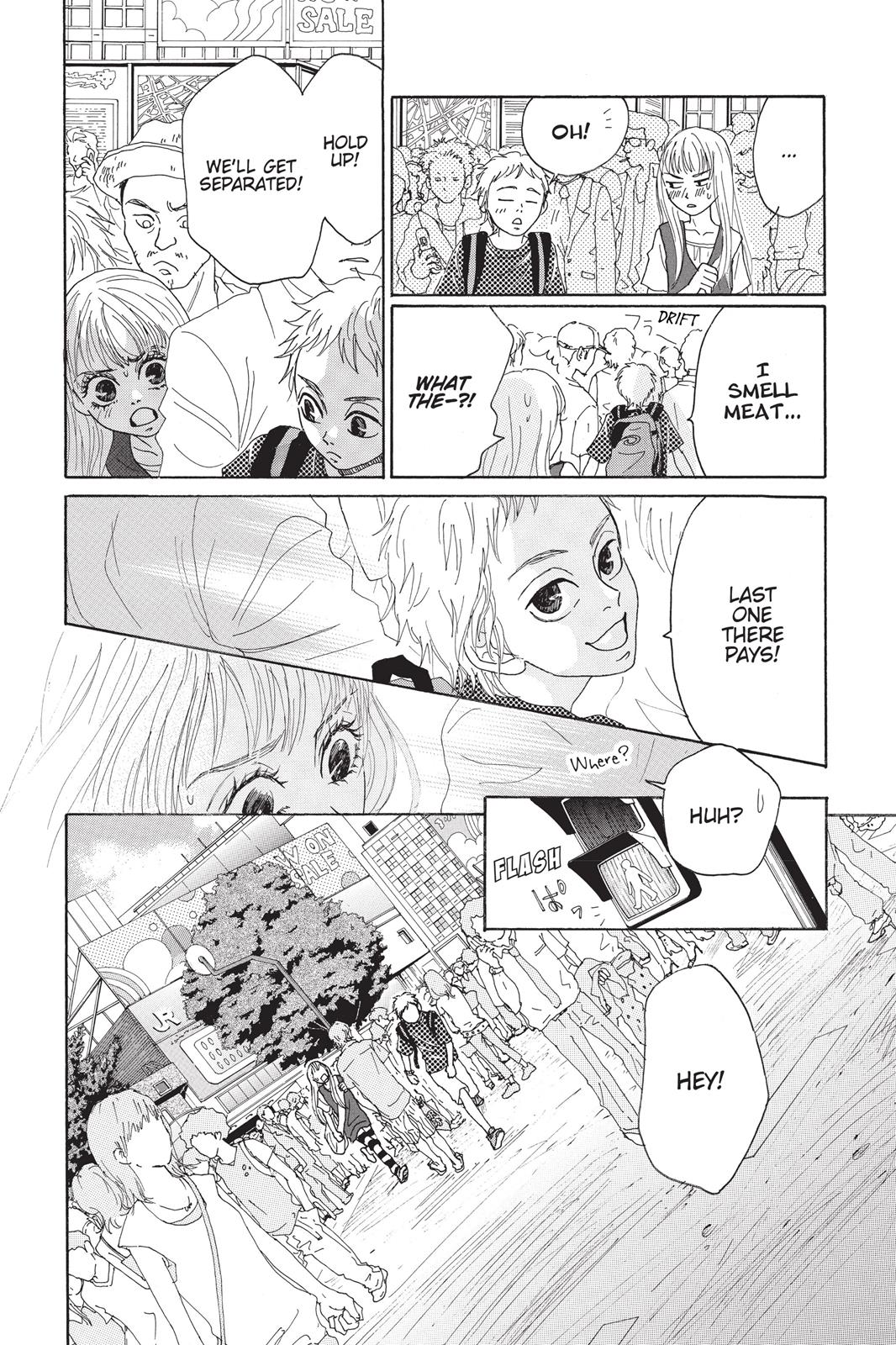 Read Drowning Love EN Manga Online