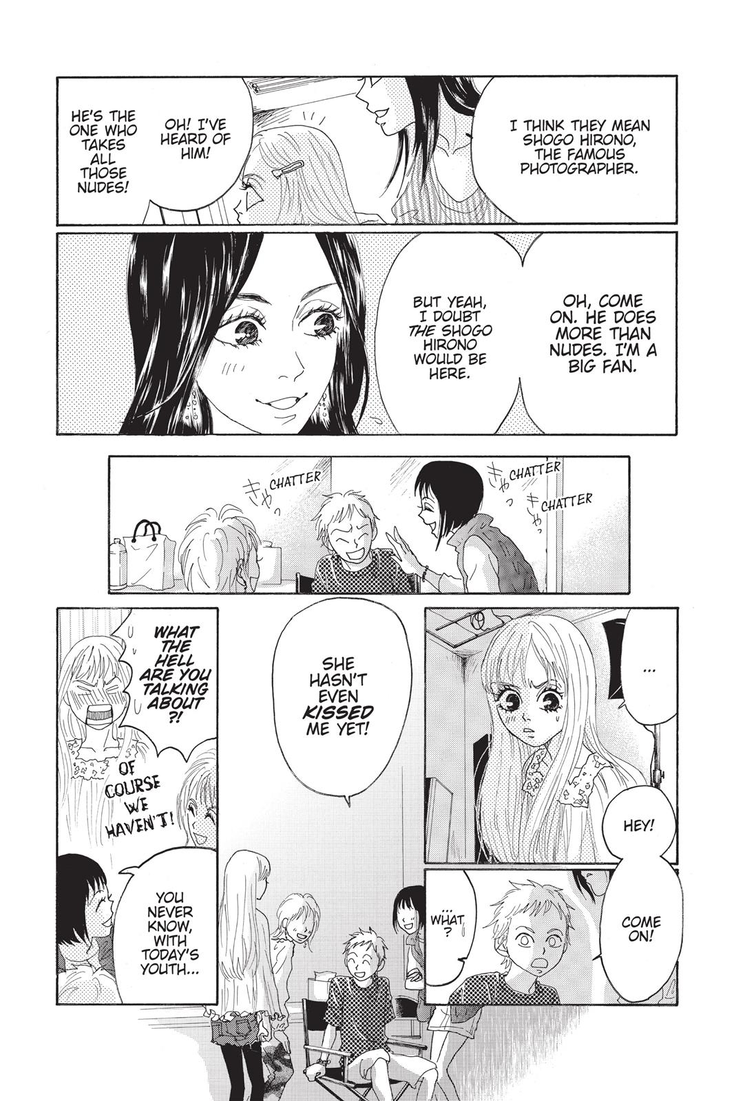 Read Drowning Love EN Manga Online