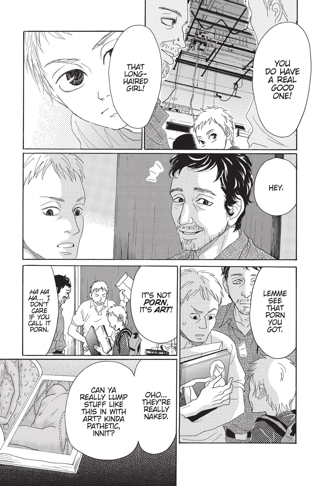 Read Drowning Love EN Manga Online