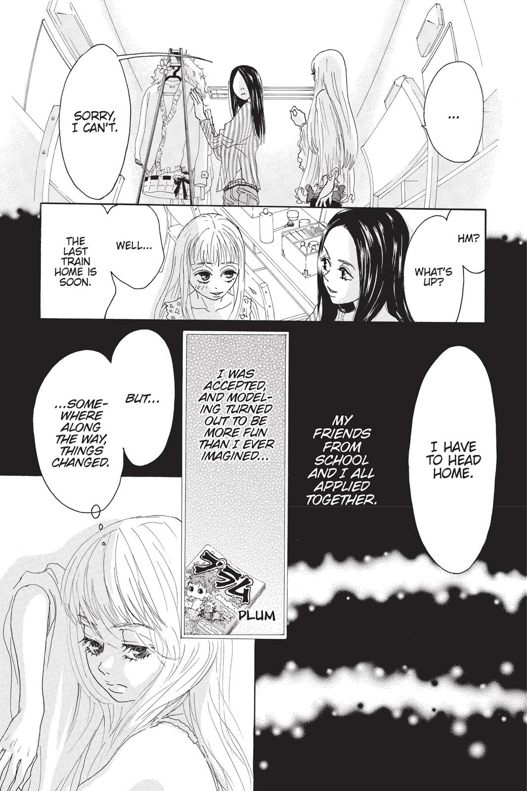 Read Drowning Love EN Manga Online