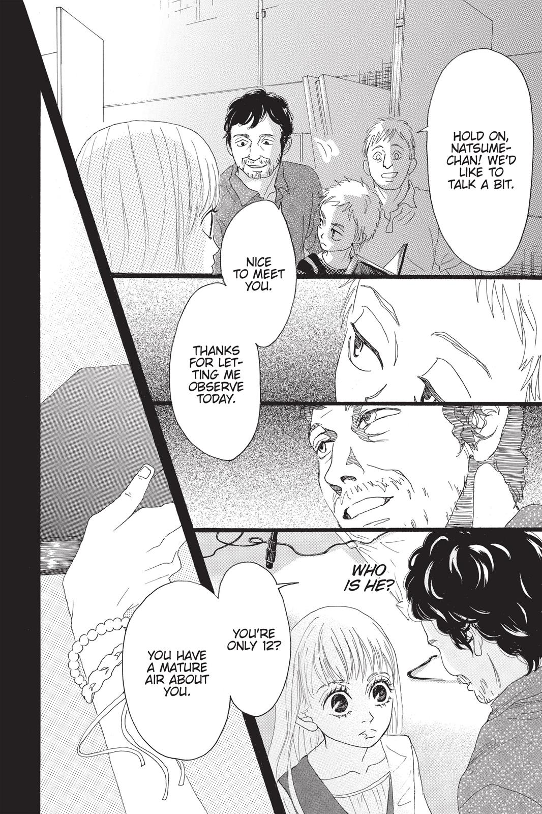 Read Drowning Love EN Manga Online