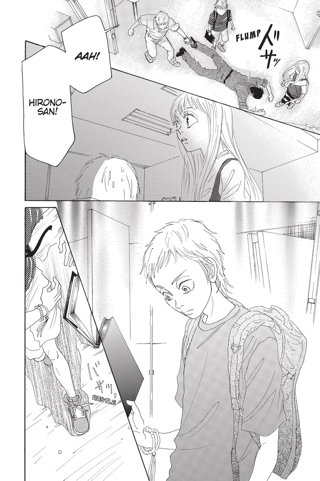 Read Drowning Love EN Manga Online