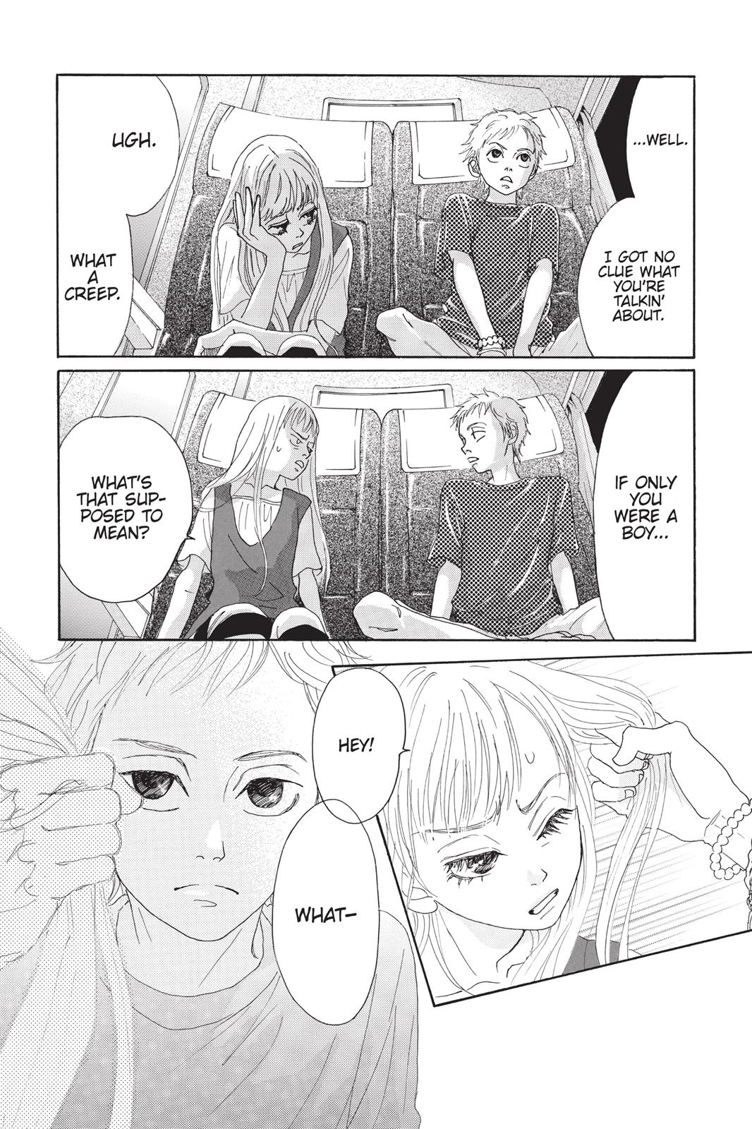 Read Drowning Love EN Manga Online