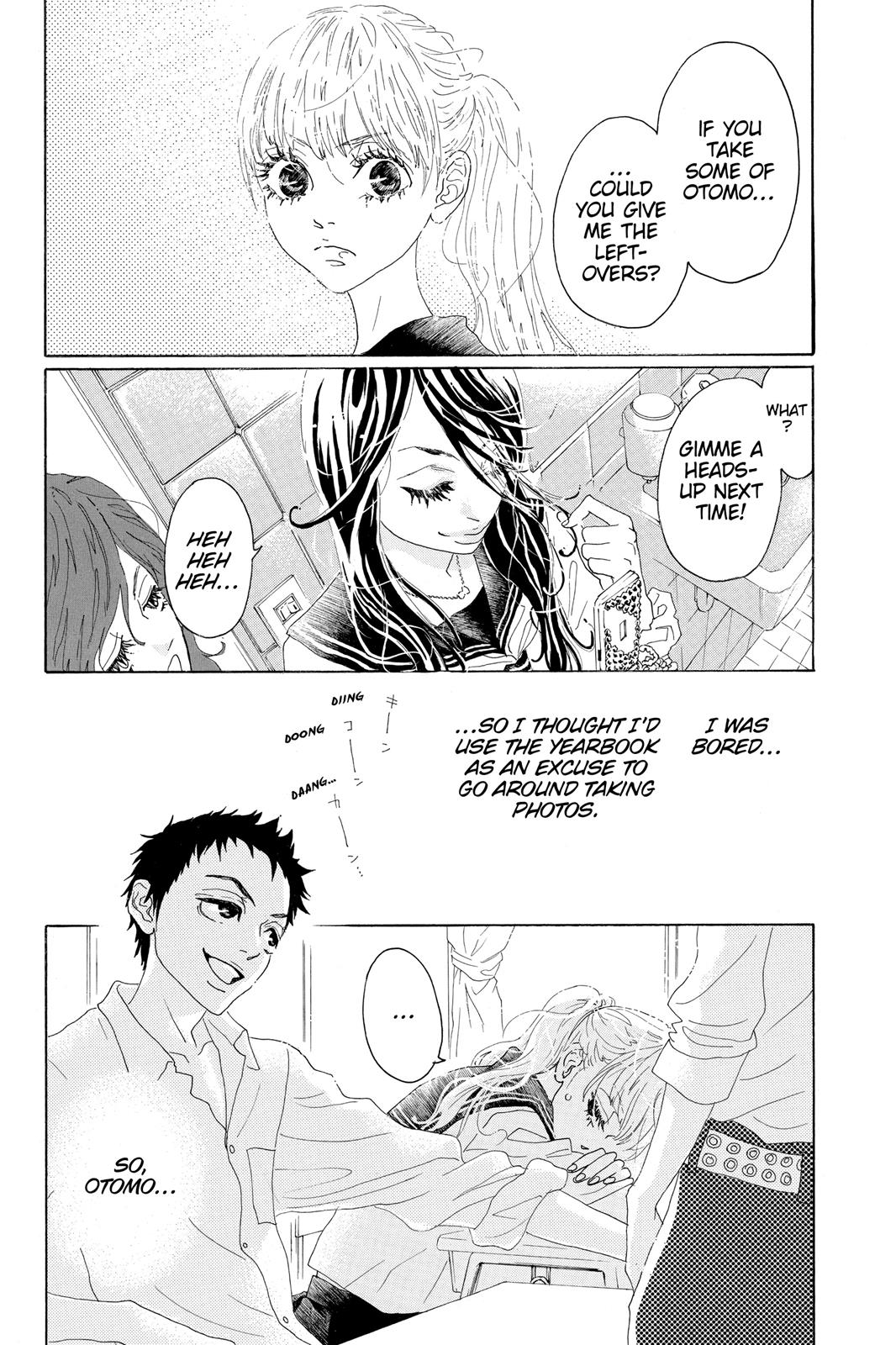 Read Drowning Love EN Manga Online