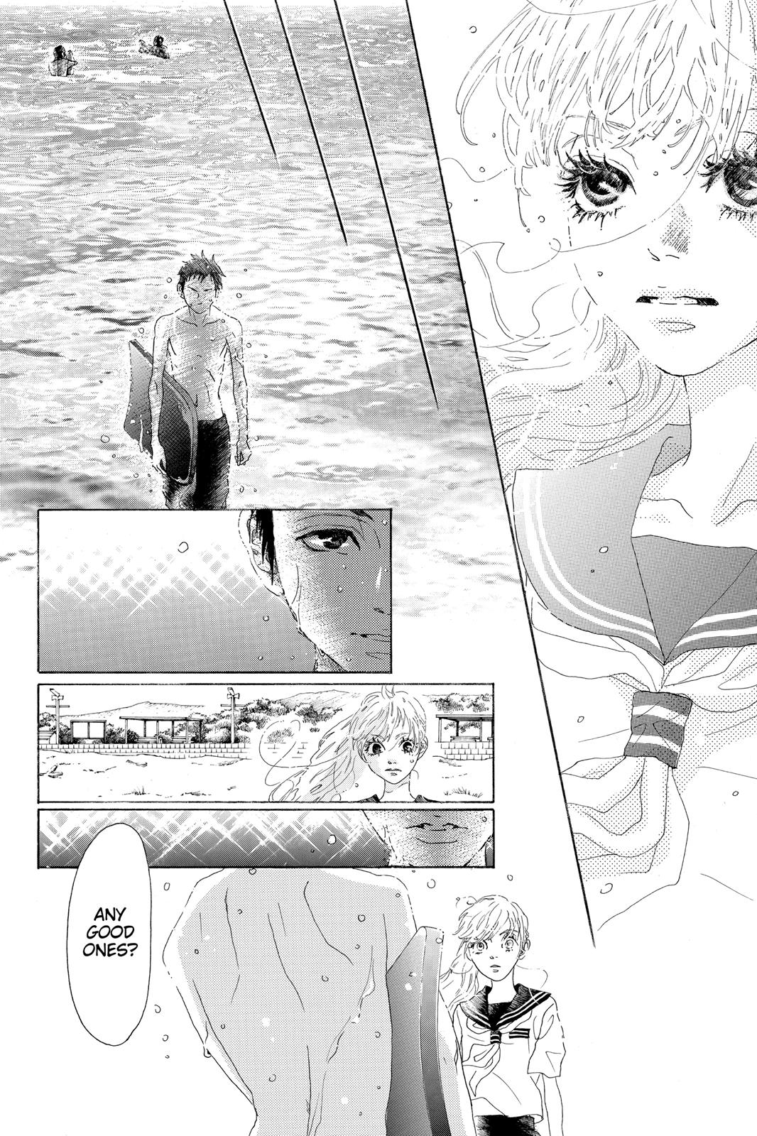 Read Drowning Love EN Manga Online