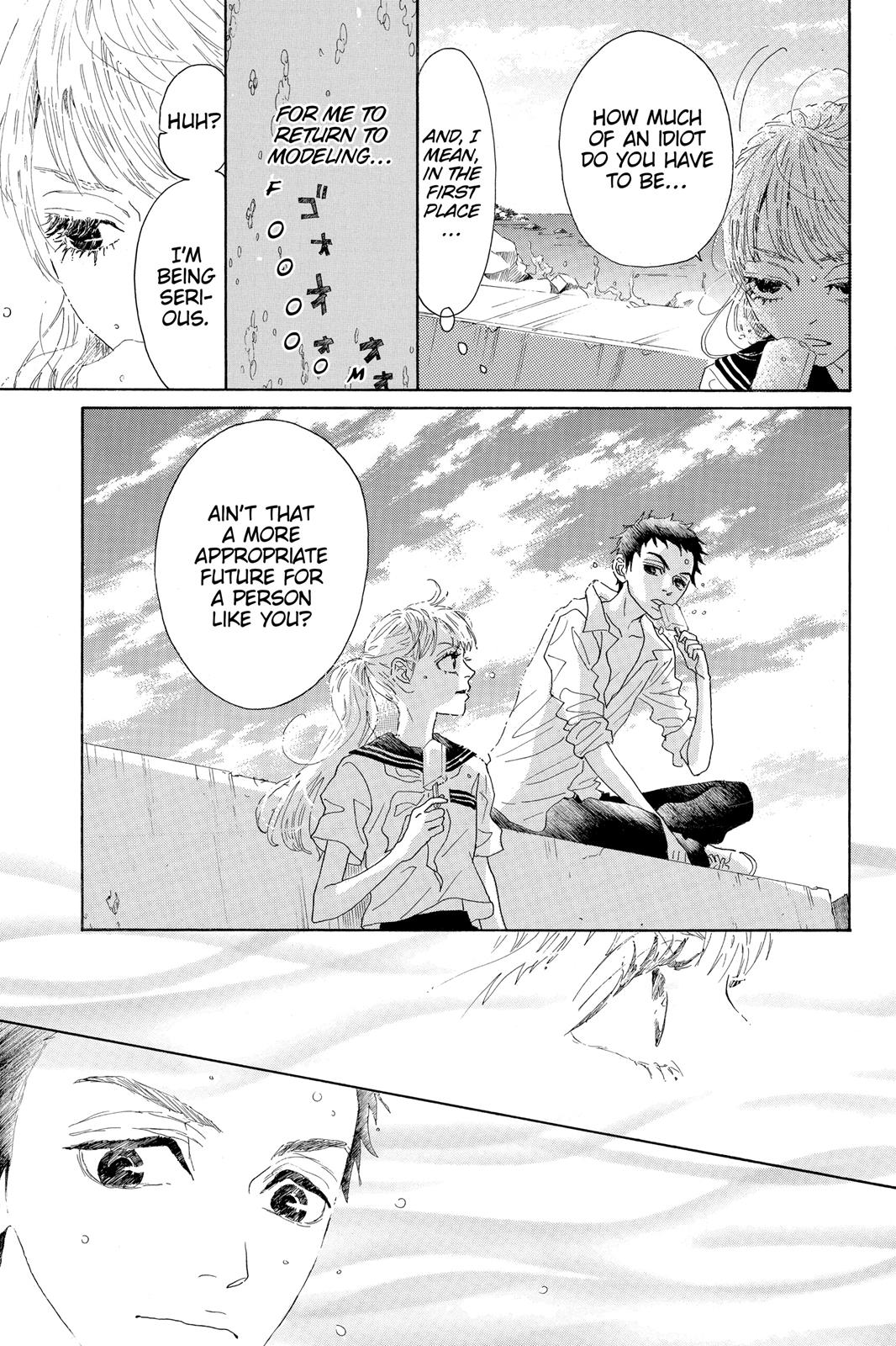 Read Drowning Love EN Manga Online