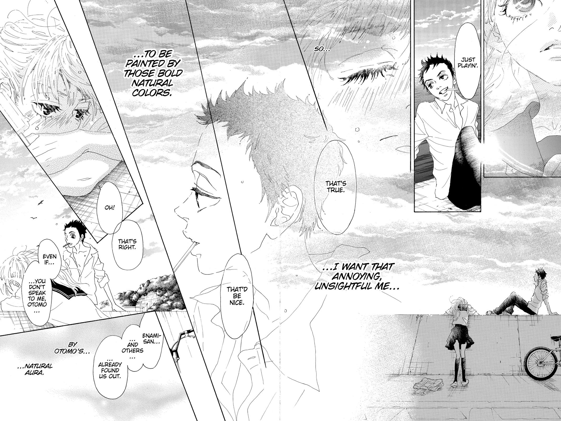 Read Drowning Love EN Manga Online