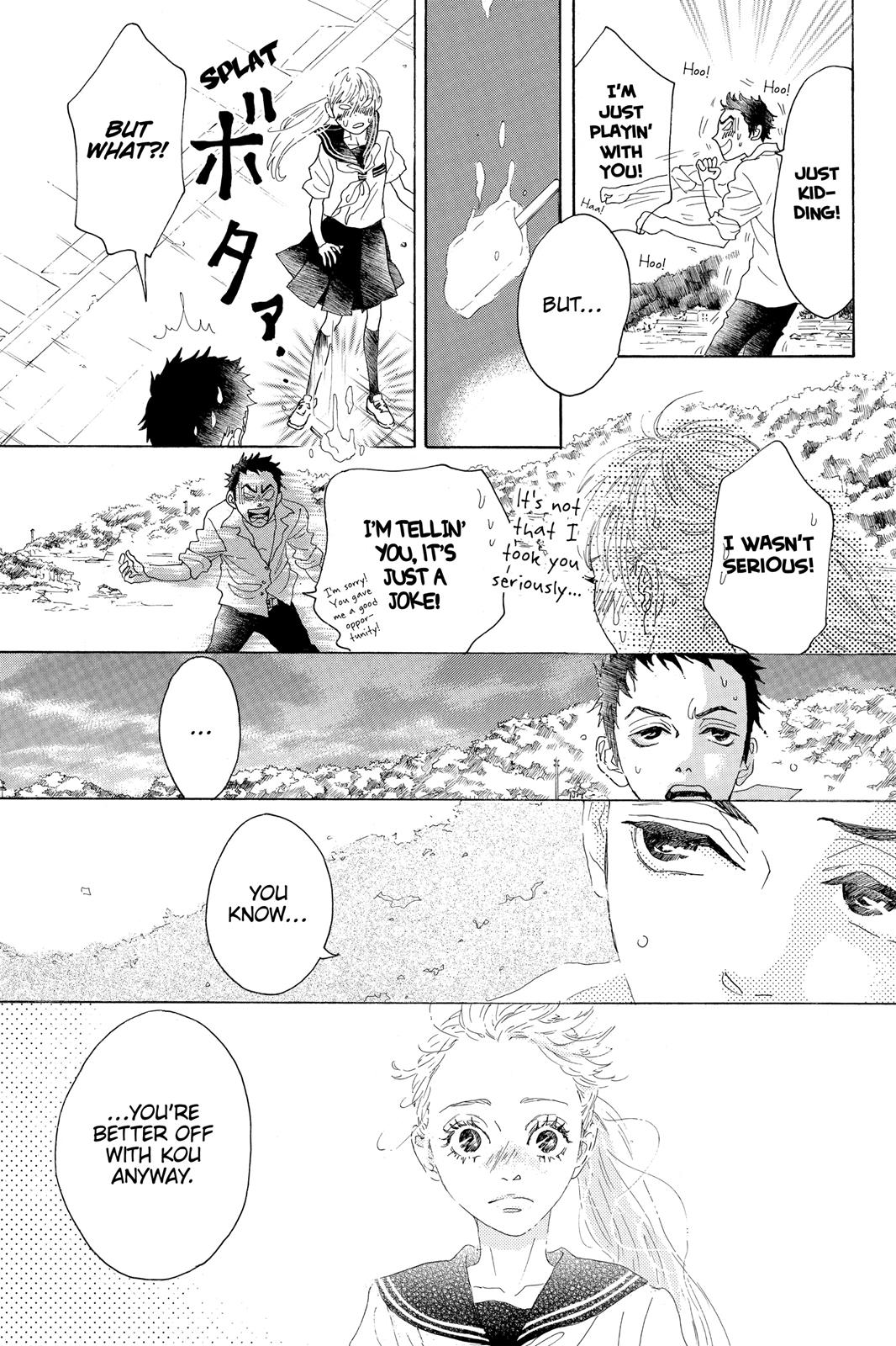 Read Drowning Love EN Manga Online