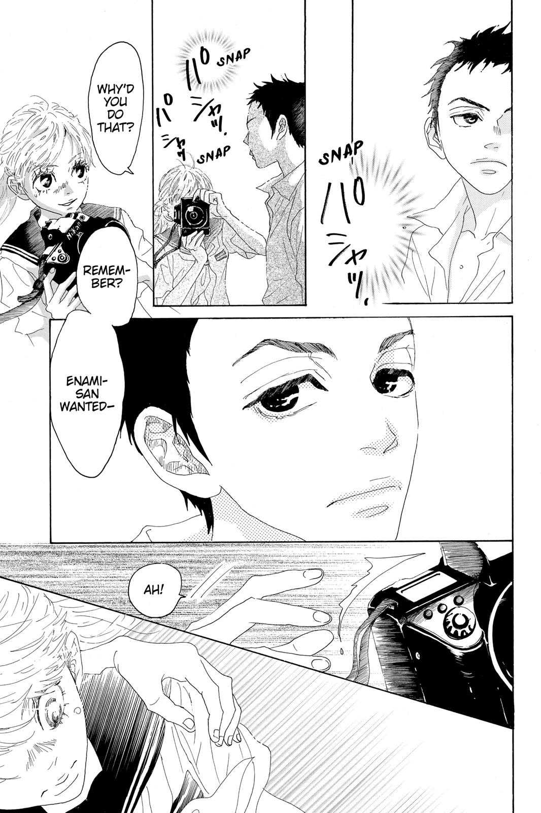 Read Drowning Love EN Manga Online