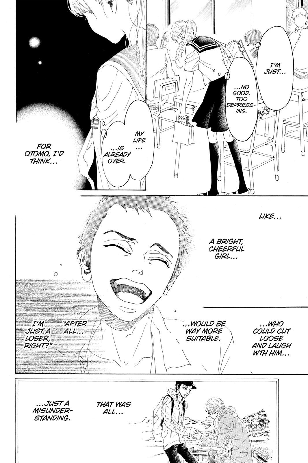 Read Drowning Love EN Manga Online