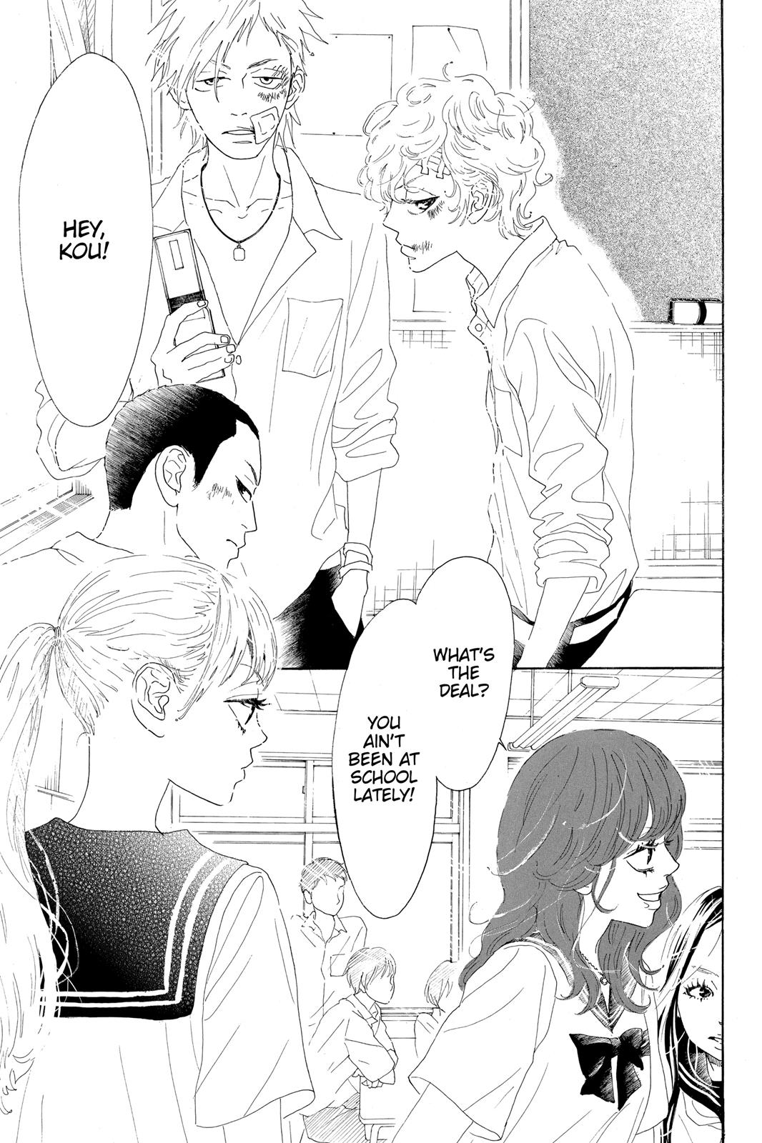 Read Drowning Love EN Manga Online