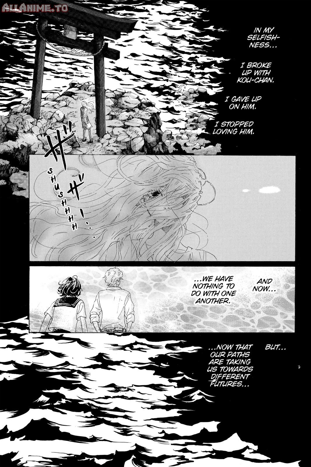 Read Drowning Love EN Manga Online