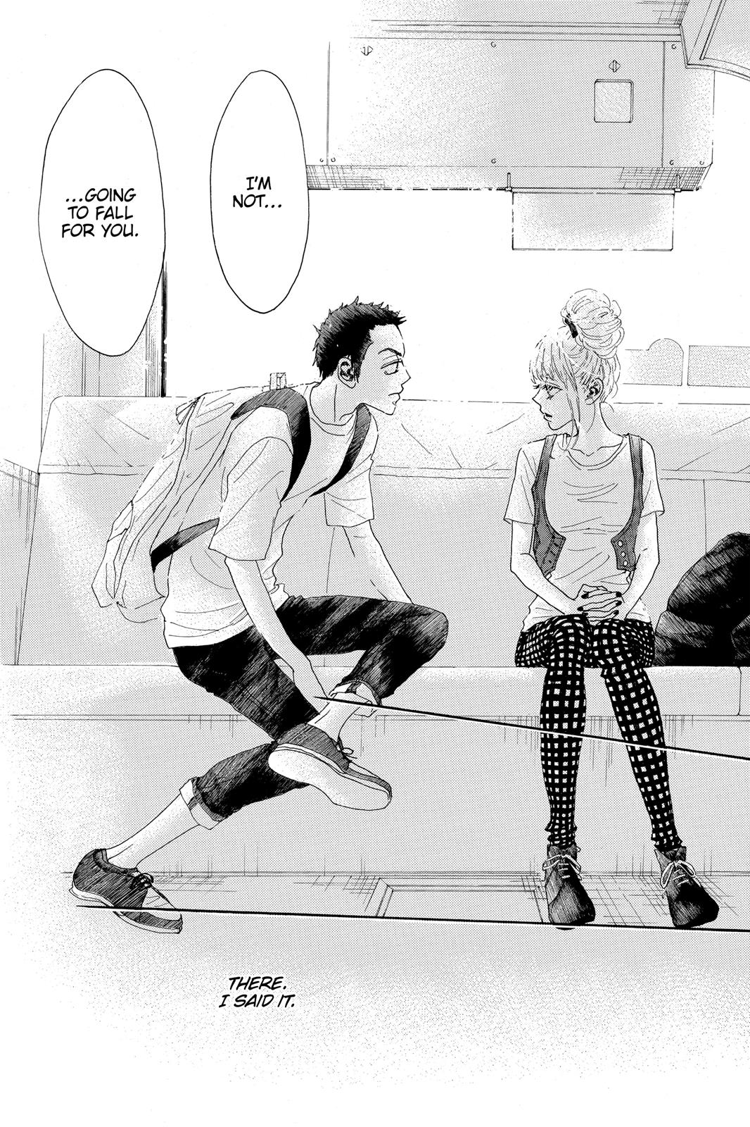 Read Drowning Love EN Manga Online