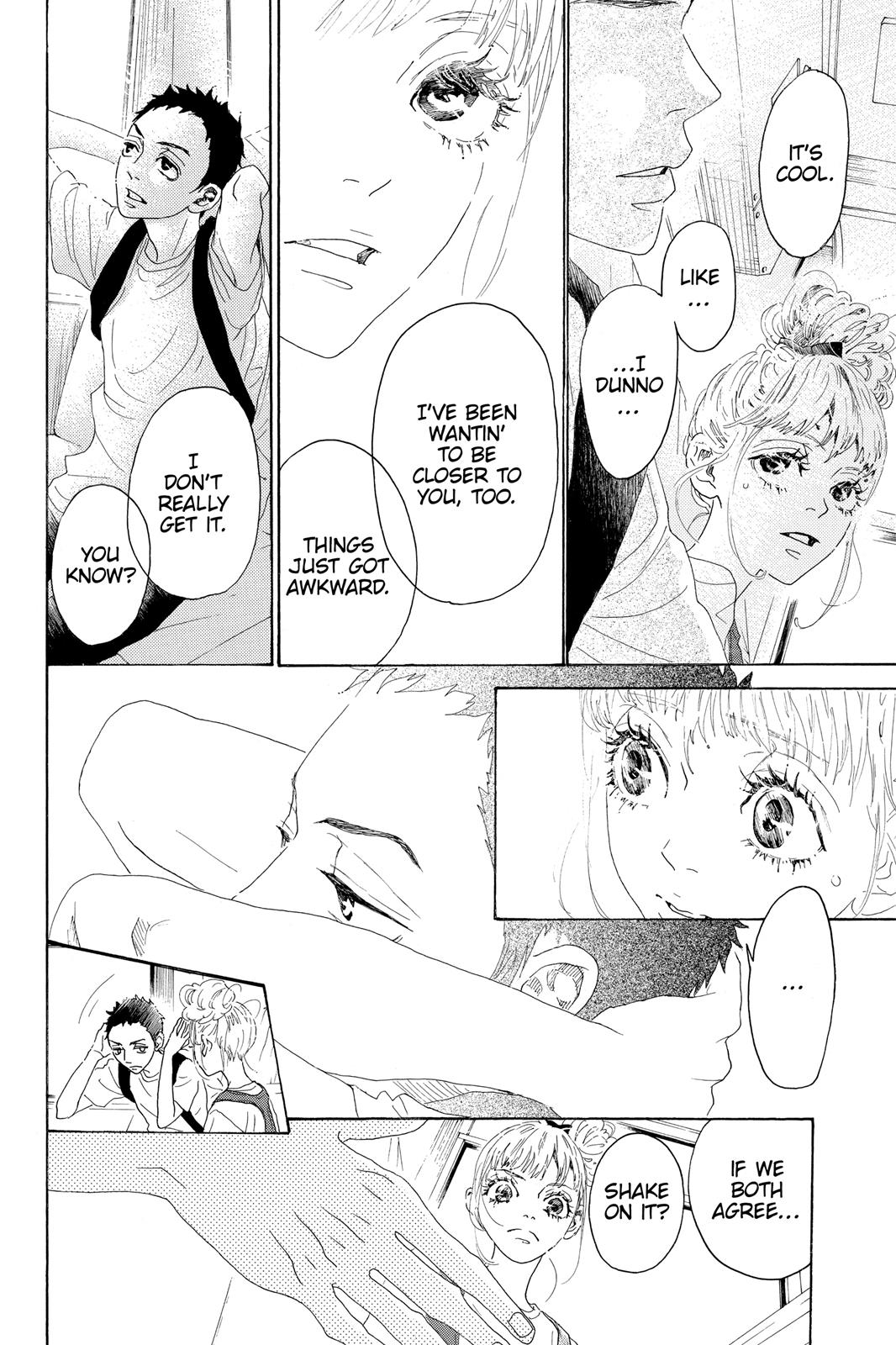 Read Drowning Love EN Manga Online