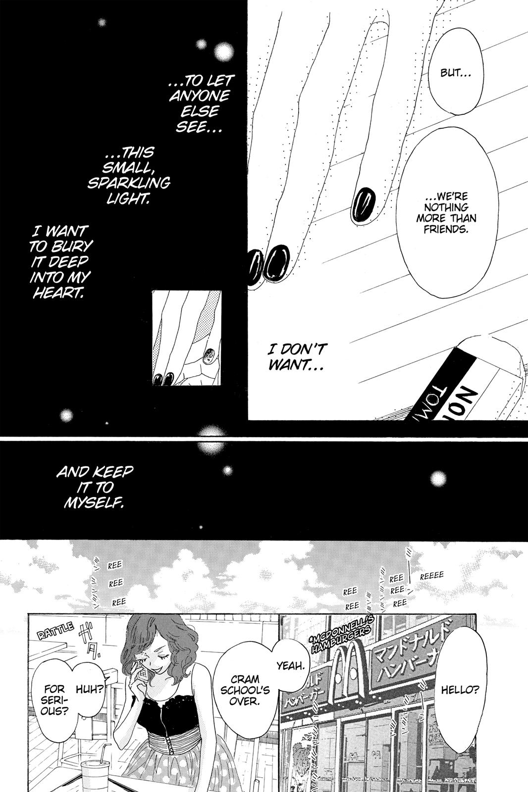 Read Drowning Love EN Manga Online